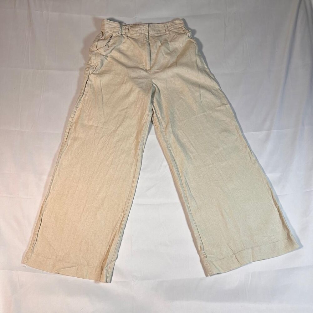 Linen pants by Max studio P04